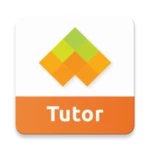 Logo of Tutor on Wyzant android Application 