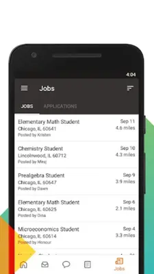 Tutor on Wyzant android App screenshot 0